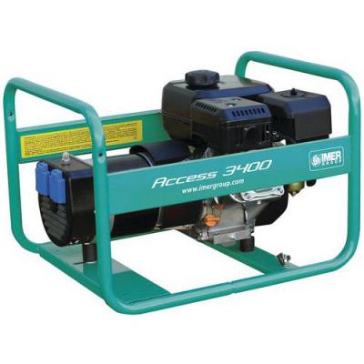 IMER Worms - Groupe Electrogene 3.3kVA -  - Access 3400