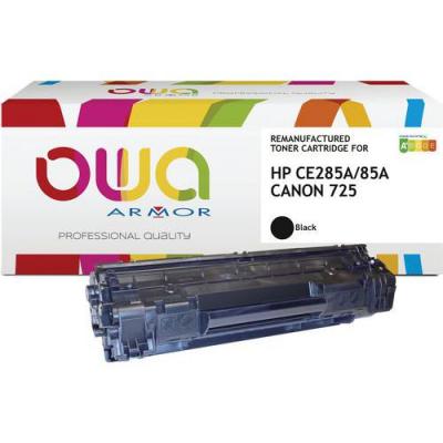 Hp 85a Jbo Toner Remanufactur&eacute; Tr&egrave;s Tr&egrave;s Haute Capacit&eacute; Noir