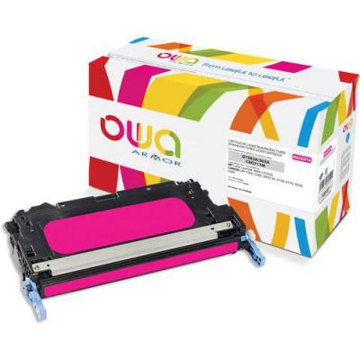 OWA Hp Q7583a Canon 711m Toner Remanufactur&eacute; Magenta