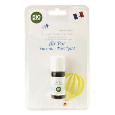 AIR & ME Huiles Essentielles Synergie Air Pur Bio 10 Ml