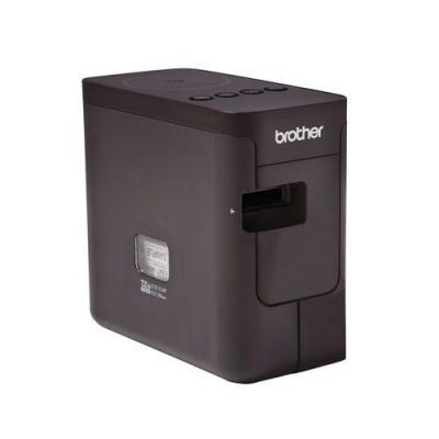 BROTHER Imprimante D'&eacute;tiquettes Pt-p750w
