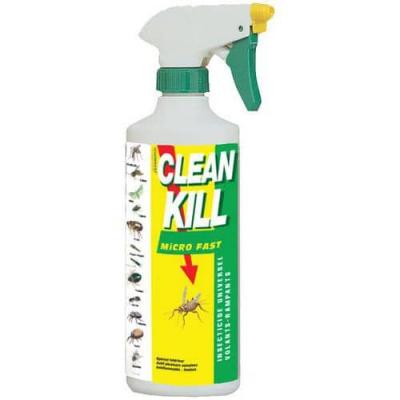 SPADO Insecticide universel biokill 500 ml - tous insectes - 