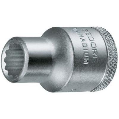 GEDORE  D 19 34 2545314 Douille 34 mm 1/2 (12.5 mm)
