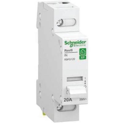 SCHNEIDER ELECTRIC Interrupteur unipolaire 1 NO , 20 A 250 V