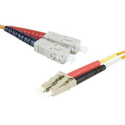 MCAD Jar. Opt. 2.0mm Multi Om1 625/125 Sc-upc/lc-upc Orange-1 M