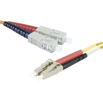 MCAD Jar. Opt. 2.0mm Multi Om1 625/125 Sc-upc/lc-upc Orange-10 M