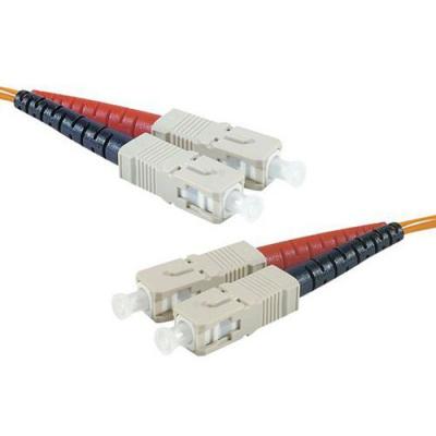MCAD Jar. Opt. 2.0mm Multi Om2 50/125 Sc-upc/sc-upc Orange-1 M