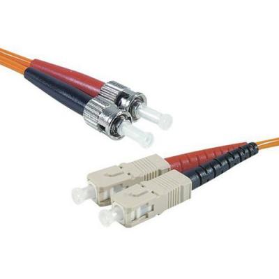 DEXLAN Jarret. Opt. Dup. Multi Om2 50/125 Sc-upc/st-upc Orange-1 M