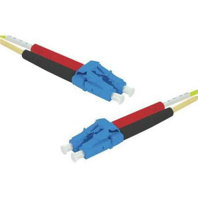 GENERIQUE Jarret. Opt. Duplex Mono. Os2 9/125 Lc-upc/lc-upc Jaune-15 M