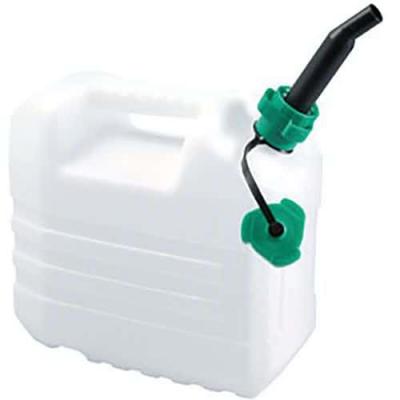 EDA Jerrican Avec Bec Verseur En Poly&eacute;thyl&egrave;ne , 10 L