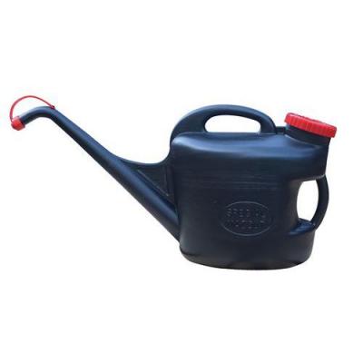 GENERIQUE EDA Mixte Bidon &Agrave; Mazout Arrosoir, Noir, 65 x 20 31,5 cm EU