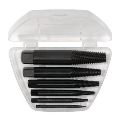 RENNSTEIG Set dextracteurs de vis 6 pi&egrave;ces  Werkzeuge 470 901 3 M3 - M24 1 pc(s)