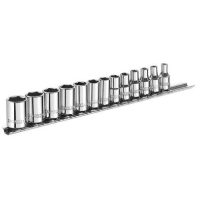 EXPERT E194675B Coffret &agrave; douilles 13 pi&egrave;ces 1/4"" (Import Grande Bretagne)
