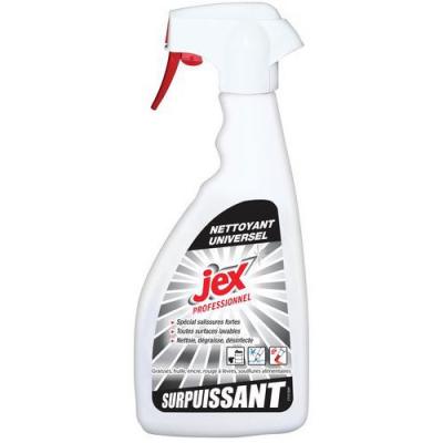 JEX  Professionnel Nettoyant Surpuissant -  - 00600601