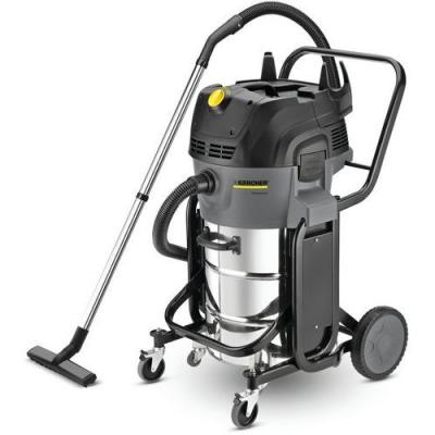 KARCHER  1 Aspirateur Eau Et Poussi&egrave;res Nt 55/2 Tact&sup2; Me I_