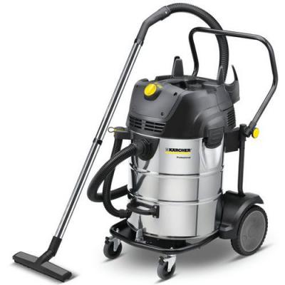 KARCHER  Nt 75/2 Me Tc Vacuum Cleaner Argent&eacute; One Size / EU Plug