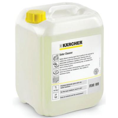 KARCHER  1 D&eacute;tergent Rm 99 Pour Nettoyer Les Panneaux Solaires- 