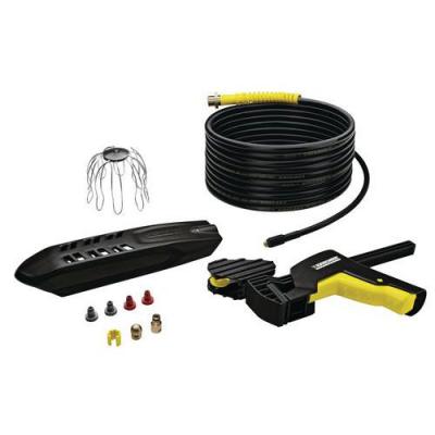 KARCHER Flexible de nettoyage de canalisations  - DN 6 - 20m - 6.390-028.0