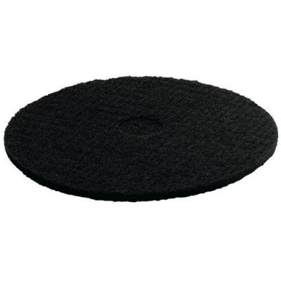 KARCHER  &ndash; Lot de 5 pads dur noir 432mm