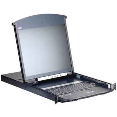 ATEN  KL1116VN console kvm ip dvi/vga/usb 16P CAT5