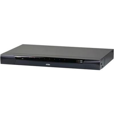 ATEN  KN1108VA-AX-G Commutateur Kvm 2x Hdb-15 Femme Ps / 2 / Usb