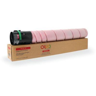  Konica Minolta Tn-321 M Toner Remanufactur&eacute; Magenta
