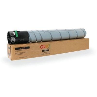 ARMOR Konica Minolta Tn-321k Toner Remanufactur&eacute; Noir