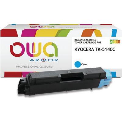 ARMOR Kyocera Tk-5140 C Toner Remanufactur&eacute; Cyan