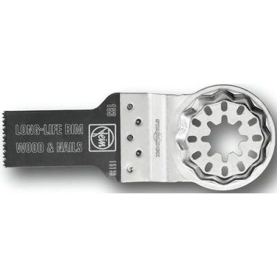 FEIN Pack de 10 lames de scie long-life e-cut sl 34x20  63502183240