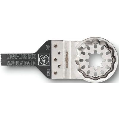 FEIN Lame de scie bois E-Cut Long-Life Starlock - 30x10 mm - 63502184210