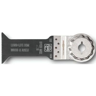 FEIN  Lame de scie E-Cut Long Life SLM, 78 x 42 mm, 3 pce - 63502203220