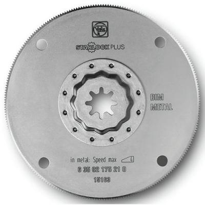 FEIN Lame de scie HSS 100 mm  63502175230