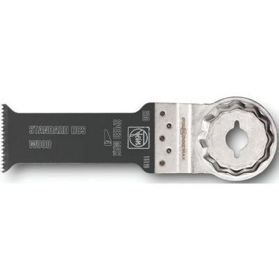 FEIN  Lame de scie standard E-Cut, Longueur 78 mm, Largeur 32 mm, Quantit&eacute; 3 Pce, Port