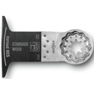 FEIN Lame de scie E-cut curved - lame ecut curved sl l65 l50 - 