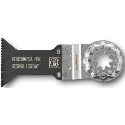 FEIN Lame de scie E-Cut Universelle bim Starlock 55x44mm