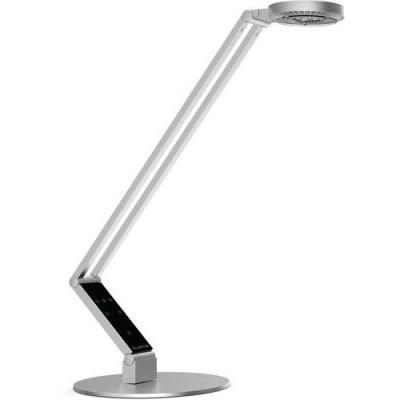  Luctra Table Radial lampe &agrave; poser LED pied alu