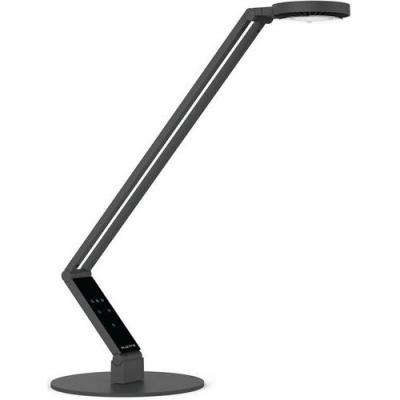  Luctra Table Radial lampe &agrave; poser LED pied noire