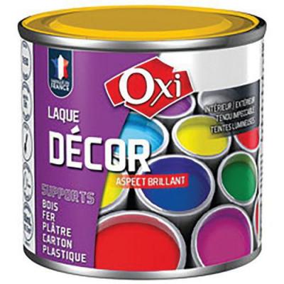 OXI  LENJ.60BO Laque micro 60 ml Bouton d'Or