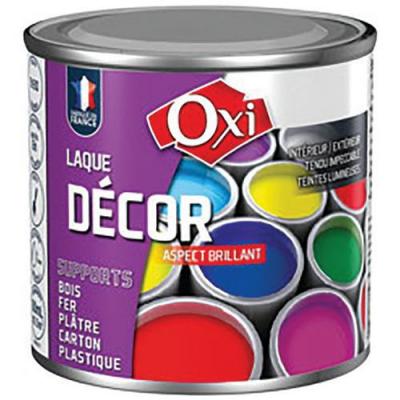 OXI Laque D&eacute;corateur 60ml En Gris Clair
