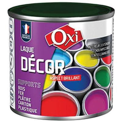 OXI Durieu Laque decor multi-support brillant int/ext vert foret 60ml