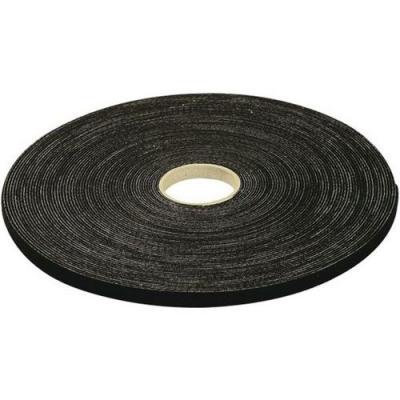 CUC Rouleau de lien auto-agrippant largeur 20 mm - noir - 10 m