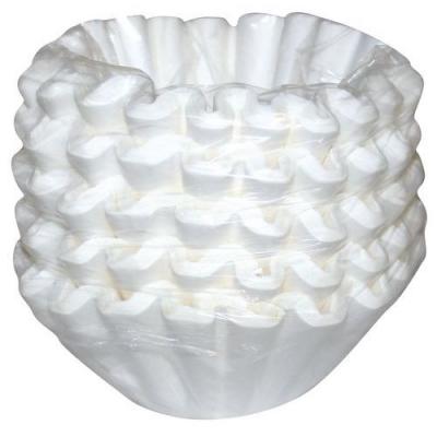 BRAVILOR BONAMAT BRAVILOR Bo&icirc;tes de 1000 filtres en papier Bravilor Blanc