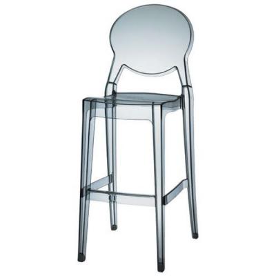 Lot De 2 Tabourets Igloo Hauteur 74 Cm - Transparent