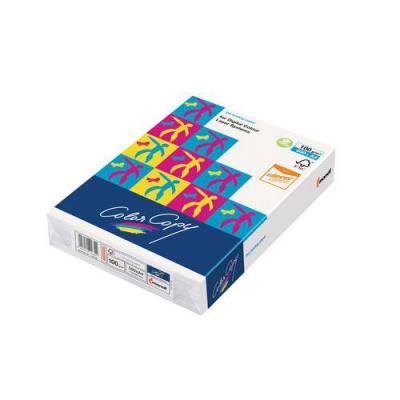 COLOR COPY Mondi  Millband A4 Paper 200g 250 Units Bleu
