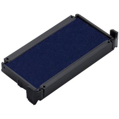 TRODAT Cassette ref 6/4912 encree bleu - Blister de 3