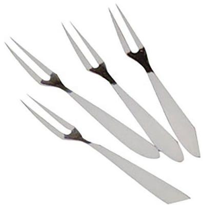 METALTEX  fourchette escargot x4 blister 251034
