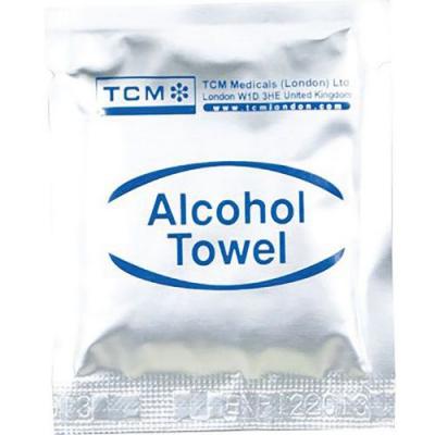 MANUTAN Lingettes Nettoyantes Ipa (Sachet De 50)