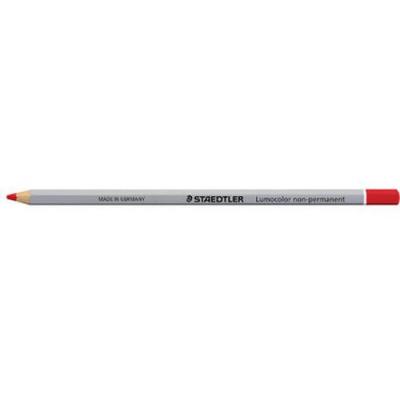 STAEDTLER  Lumocolor non permanent omnichrom 108, jaune - Lot de 9