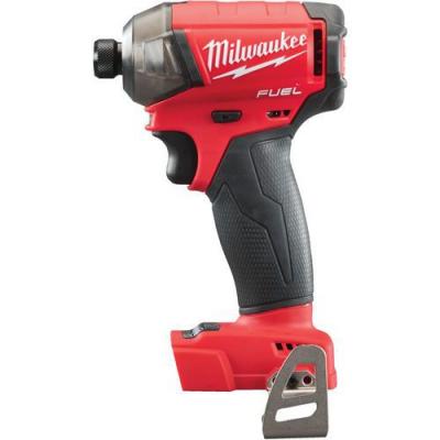 MILWAUKEE  - Visseuse &agrave; chocs 18V 1/4 (Solo) M18 FQID-0 4933451792