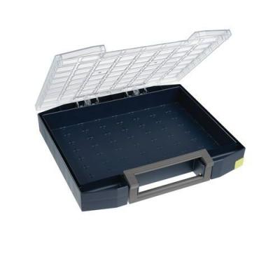 CIMCO Mallette de rangement vide Boxxser 80 8x8-0 Raaco 134958